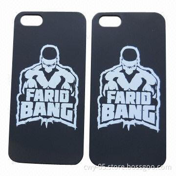 PC Cases for iPhone 5, with Nice Texture